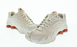 ナイキ NIKE Shox R4 Neymar ショックス R4 ネイマール スニーカー 白 BV1387-002 メンズ靴 スニーカー ホワイト 27.5cm 103S-989