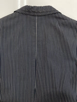 スティレラティーノ STILE LATINO TAILORED JACKET テーラード ジャケット シングル ブレザー 紺 サイズ 44 ジャケット ストライプ ネイビー 104MT-2134
