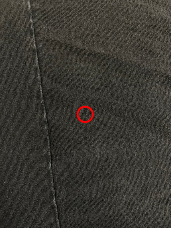 ヴィンテージ vintage 90’s 90年代 The X-Files エックスファイル メキシコ製 映画 movie ムービー 黒 XL Tシャツ ブラック LLサイズ 101MT-4499