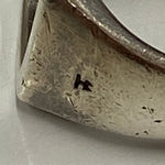 【中古】トムウッド TOMWOOD Cushion Open 17号 SILVER 925 メンズジュエリー・アクセサリー 指輪・リング シルバー 201goods-651