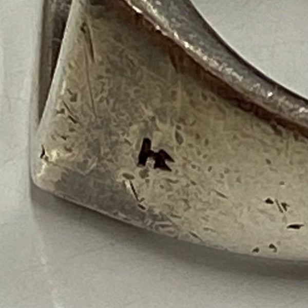 【中古】トムウッド TOMWOOD Cushion Open 17号 SILVER 925 メンズジュエリー・アクセサリー 指輪・リング シルバー 201goods-651