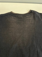 US US古着 ヴィンテージ Vintage Fender フェンダー ロゴTシャツ 袖シングル 黒 XL Tシャツ ブラック LLサイズ 101MT-4421