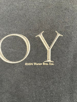 US US古着 00s ©2004 MOVIE TEE ムービーTシャツ 映画 TROY トロイ 黒 Tシャツ ブラック Mサイズ 101MT-4842
