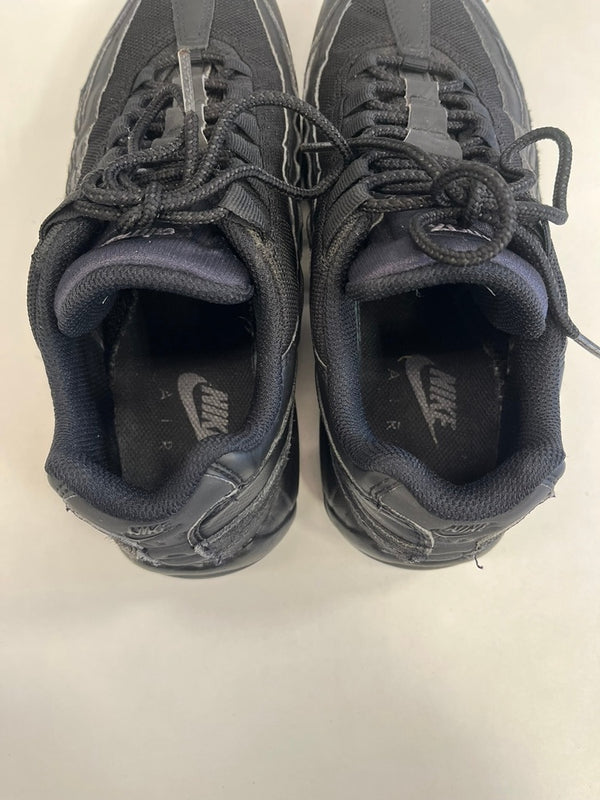 ナイキ NIKE AIR MAX 95 ESSENTIAL エア マックス 95 エッセンシャル 黒 CI3705-001 メンズ靴 スニーカー ブラック 27cm 101sh-2341