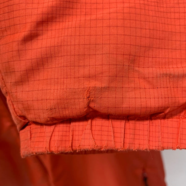 パタゴニア PATAGONIA マイクロパフフーデッドジャケット 83973F8 ジャケット レッド Mサイズ 201MT-4352