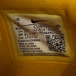 ナイキ NIKE オフホワイト Off-White コラボ エアラバーダンク Air Rubber Dunk CU6015-700  メンズ靴 スニーカー イエロー 27cmサイズ 201-shoes1441