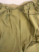 コムデギャルソン COMME des GARCONS 無地  HL-P008 カーゴパンツ カーキ Lサイズ 101MB-671