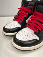 ジョーダン JORDAN NIKE AIR JORDAN 1 RETRO HIGH OG GYM RED ナイキ エアジョーダン 1 レトロ ハイ オリジナル ジムレッド 555088-061 メンズ靴 スニーカー レッド 27cm 101sh-2377