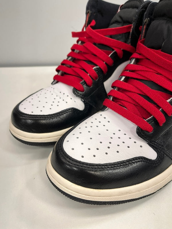 ジョーダン JORDAN NIKE AIR JORDAN 1 RETRO HIGH OG GYM RED ナイキ エアジョーダン 1 レトロ ハイ オリジナル ジムレッド 555088-061 メンズ靴 スニーカー レッド 27cm 101sh-2377