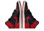 ナイキ NIKE 24年製 AIR JORDAN 1 HIGH 85 BRED エア ジョーダン ハイ ブレッド AJ1 シューズ 赤 黒 HV6674-067 メンズ靴 スニーカー レッド 28cm 104S-985