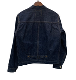 【曜日割引対象外】 ウエアハウス WAREHOUSE DUCK DIGGER DENIM JACKET ジャケット ブルー 38サイズ 201MT-3172 VB