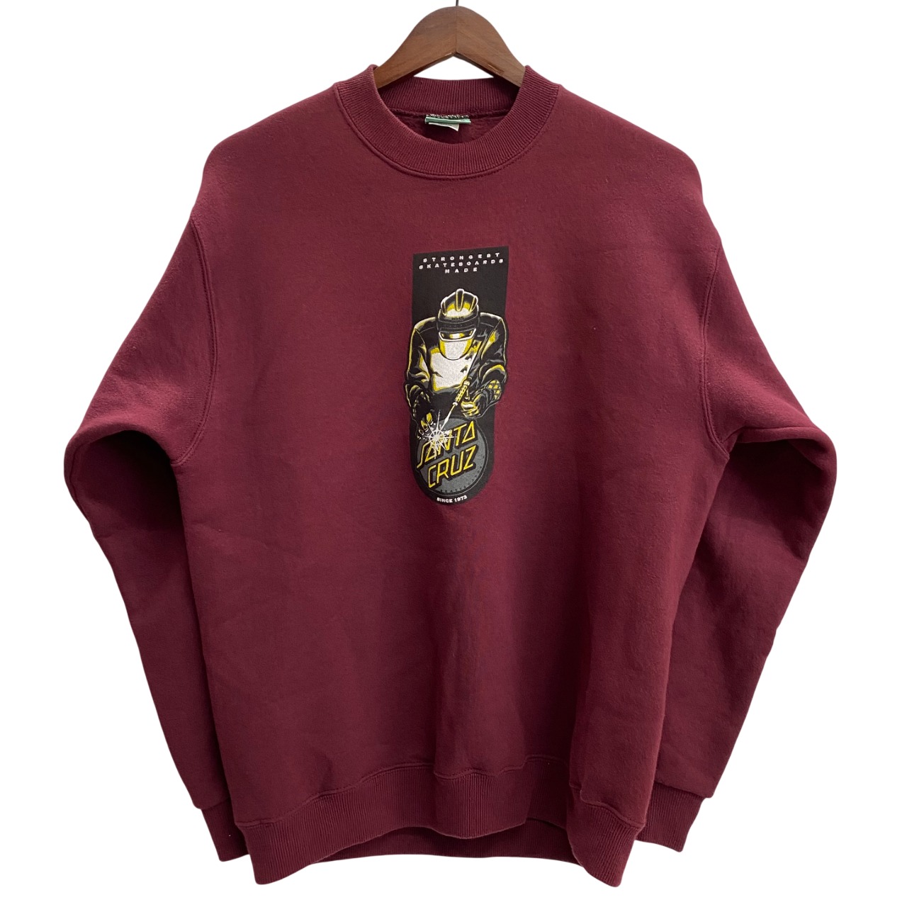 曜日割引対象外】 サンタクルーズ SANTA CRUZ 90's USA製 溶接工