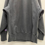 【曜日割引対象外】 チャンピオン Champion 90's REVERSE WEAVE リバースウィーブ IOWA カレッジ メキシコ製 スウェット ブラック XLサイズ 201MT-4513 VB