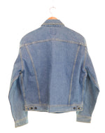 リー Lee 0401 1st 大戦モデル デニムジャケット トラッカージャケット ドーナツボタン ジャケット ブルー 103MT-3307