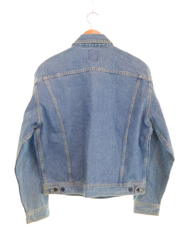 リー Lee 0401 1st 大戦モデル デニムジャケット トラッカージャケット ドーナツボタン ジャケット ブルー 103MT-3307