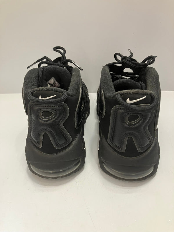 ナイキ NIKE Supreme × Nike Air More Uptempo black シュプリーム × ナイキ エアモアアップテンポ ブラック 902290-001 メンズ靴 スニーカー ブラック 26.5cm 101-shoes1710