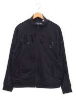 ステューシー STUSSY 00s 00's OLD STUSSY アーチロゴ トラックジャケット 2000年代 オールド 裏原 ジャケット ブラック Lサイズ 103MT-2574