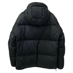 スノーピーク Snow Peak リサイクルライトダウンジャケット Recycled Light Down Jacket JK-22AU005 ジャケット ブラック Lサイズ 201MT-3356