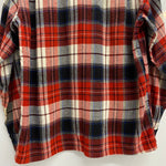 【曜日割引対象外】 ヴィンテージ vintage 60's Penneys Towncraft タウンクラフト Wool Shirt 長袖シャツ レッド Mサイズ 201MT-4368 VB