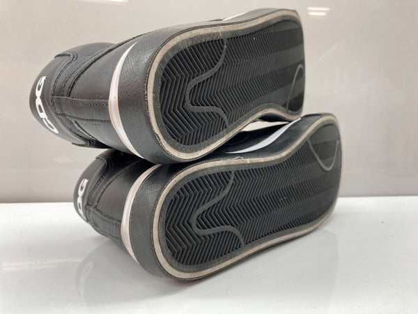 ナイキ NIKE 15年製 × BLACK COMME des GARCONS コムデギャルソン BLAZER HIGH CDG ブレザー ハイ シューズ 黒 704571-002 メンズ靴 スニーカー ブラック 26cm 104S-987