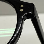 【中古】アヤメ Ayame MANTIS メガネ 眼鏡・サングラス 眼鏡 ブラック 201goods-635