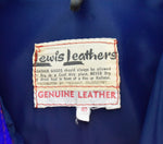 ルイスレザー LEWIS LEATHERS 70s SUPER PHANTOMスーパーファントム43 赤 40 ジャケット レッド 103MT-1533