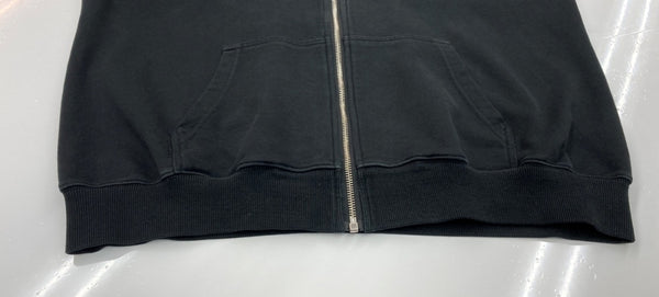 サプライヤー SUPPLIER Boxy Fit Cross Logo Hoodie クロス ロゴ ライトストーン フーディ 黒 パーカ ロゴ ブラック Lサイズ 104MT-2158