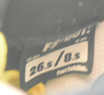 アベイシングエイプ A BATHING APE BAPE STA ベイプ スタ スニーカー 黄色 0607FS-001 メンズ靴 スニーカー イエロー 26.5cm 103-shoes-286