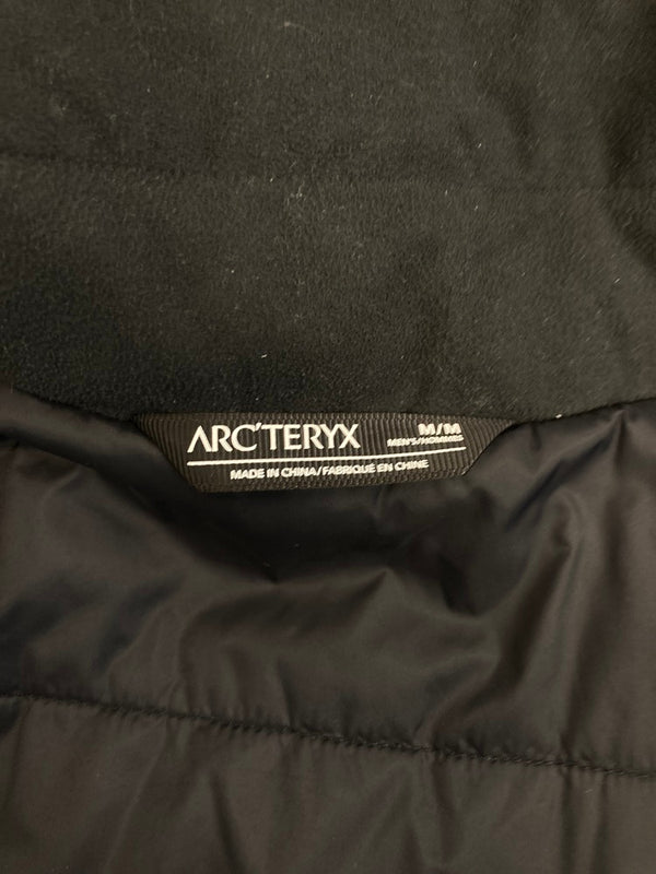 アークテリクス ARC'TERYX マグナスコート 中綿 黒 21734 ジャケット ブラック Mサイズ 101MT-3454