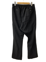 ニードルス Needles NUBIAN PIPING TRACK PANTS NS1596 ボトムスその他 ブラック Sサイズ 201MB-1050