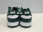 ナイキ NIKE Dunk Low Retro Team Green ダンク ロー レトロ チームグリーン DD1391-101 メンズ靴 スニーカー ホワイト 27.5cm 101sh-1851