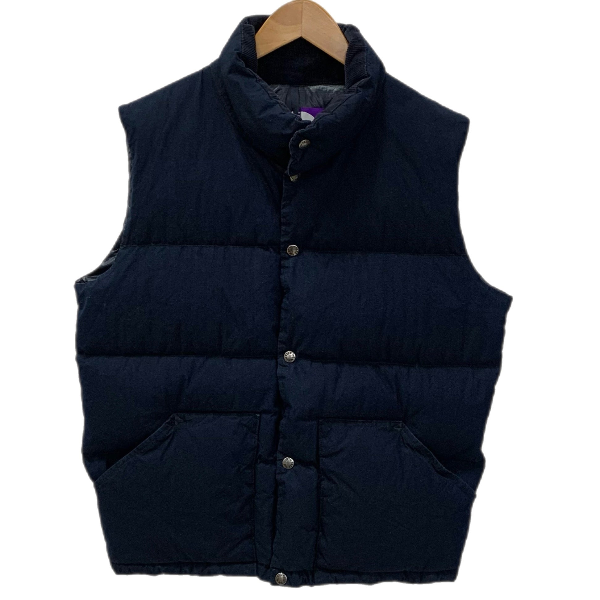 ノースフェイス THE NORTH FACE PURPLE LABEL Indigo Sierra Vest