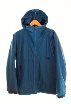 ノースフェイス THE NORTH FACE Compact Nomad Jacket コンパクトノマドジャケット 青 　NP71933 ジャケット ブルー Mサイズ 103MT-1401