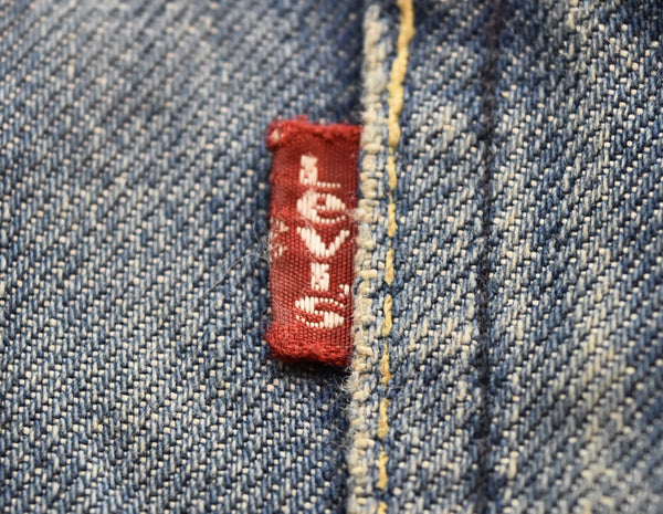 リーバイス Levi's 00'S  Euro Engineered Jeans Made in Tunisia ユーロ規格 立体裁断 エンジニアード デニム ブルー 28/32 103MB-678