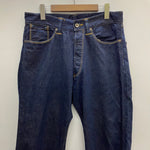 【曜日割引対象外】 スティーブンソンオーバーオール STEVENSON OVERALL USA製 デニムパンツ Auburn 808-RXD デニム ブルー W32サイズ 201MB-1089 VB