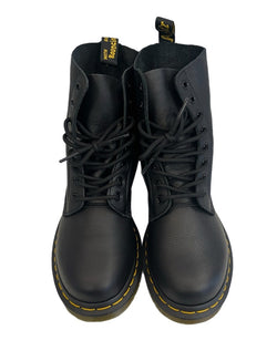 ドクターマーチン Dr.Martens 1460 Pascal VIRGINIA パスカル ヴァージニア 8 ホールブーツ 13512006 メンズ靴 ブーツ その他 ブラック UK7 101sh-2235