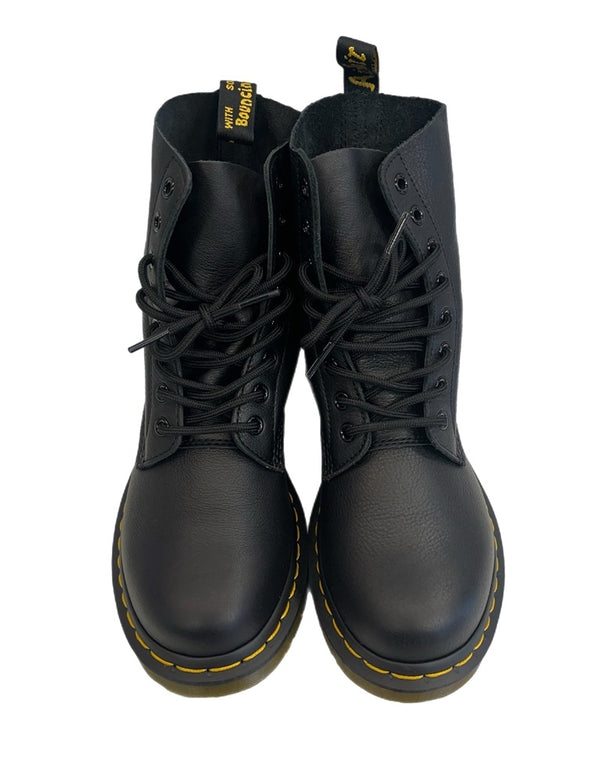 ドクターマーチン Dr.Martens 1460 Pascal VIRGINIA パスカル ヴァージニア 8 ホールブーツ 13512006 メンズ靴 ブーツ その他 ブラック UK7 101sh-2235