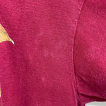 【曜日割引対象外】 US古着 90’s 90s 90年代 コートニー・デイビス Courtney Davis FASHION VICTIM T-shirt Tシャツ レッド XLサイズ 201MT-3631 VB