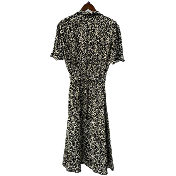 インゲボルグ INGEBORG P0214FA05 ワンピース ブラック 201LT-418