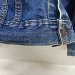 【曜日割引対象外】 リーバイス Levi's 4th 70505 ケアタグ 不均等V 刻印52 デニムジャケット ブルー 201MT-3506 VB