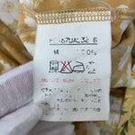 ピンクハウス PINK HOUSE ロングワンピース リボン ひなぎく ワンピース ベージュ 201LT-436