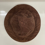 【曜日割引対象外】 【中古】キャピタル KAPITAL コーデュロイ バケットハット 帽子 メンズ帽子 ハット ブラウン 201goods-751 VB