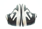 ナイキ NIKE Stussy Air Force 1 Mid Black and Light Bone ステューシー  エアフォース1 ミッド スニーカー DJ7840-002 メンズ靴 スニーカー ホワイト 27.5cm 103S-984