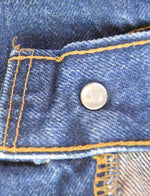 リーバイス Levi's 00s Levi's Vintage Clothing 83501 83年モデル 501 日本製 00's J06143 デニム ネイビー W34 103MB-547
