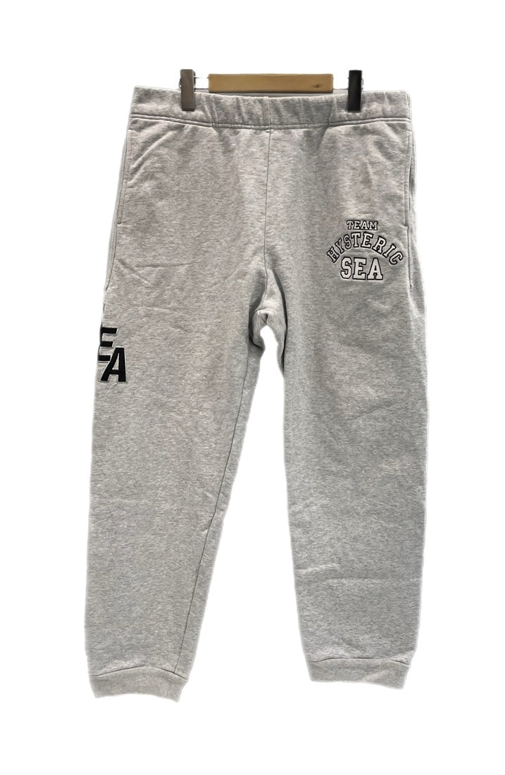 ウィンダンシー WIND AND SEA ×HYSTERIC GLAMOUR ヒステリックグラマー