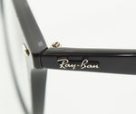 レイバン Ray-Ban Liteforce ライトフォースアジアンフィットモデル サングラス メガネ RB4258 ORB4258F 601 眼鏡・サングラス 眼鏡 ブラック 103G-157