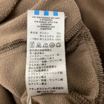 アディダス adidas 90s トラックジャケット 万国旗タグ ATP復刻 ジャケット ブラウン 201MT-4265