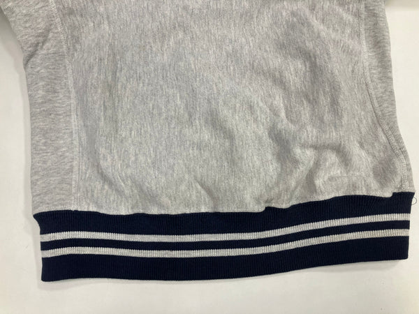 チャンピオン Champion 90's 90年代 ヴィンテージ vintage 刺繍タグ リバースウィーブ REVERSE WEAVE リブライン 目無し アメリカ製 MADE IN USA スウェット グレー Mサイズ 101MT-5028
