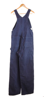 kohei Carhartt カーハート オーバーオール ネイビー カーハート Carhartt コットンオーバーオール 山ポケ つなぎ