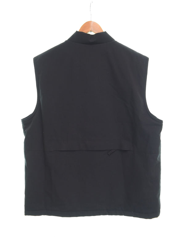 カーハート Carhartt KILDA VEST キルダ ベストフリース裏地 アウトドア フィッシング  ベスト ブラック Lサイズ 103MT-2510